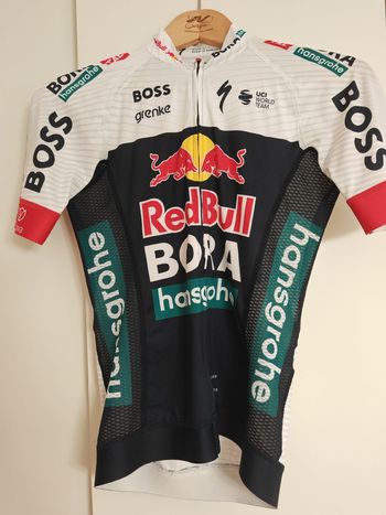 Used Specialized Maglia e Salopette Team Bora Hansgroe 2025 Cycling Clothing