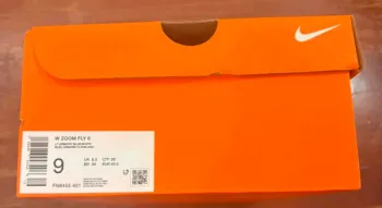 Gebrauchtes Nike Zoom Fly 6 bike — Bild 3 von 3