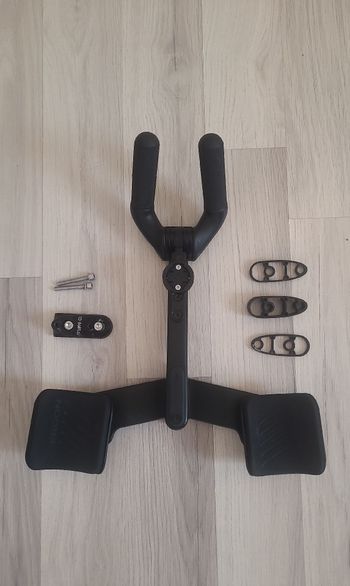 Použité Canyon GEAR GROOVE Aero Extension 2025 Cockpit