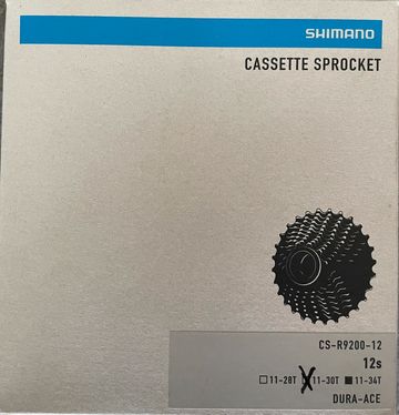Shimano CS-R9200 2026 bike usato — immagine 1 di 6