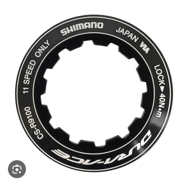 Brugt Shimano CS-R9200 2026 bike — billede 5 af 6