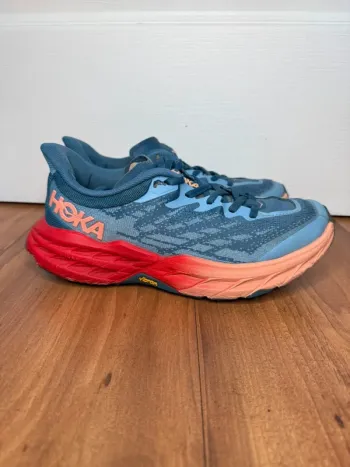 Used Hoka Speedgoat 5 Running Shoes