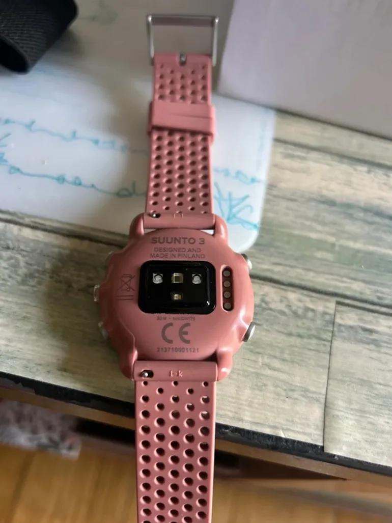 Suunto 3 bike d'occasion — image 3 sur 3
