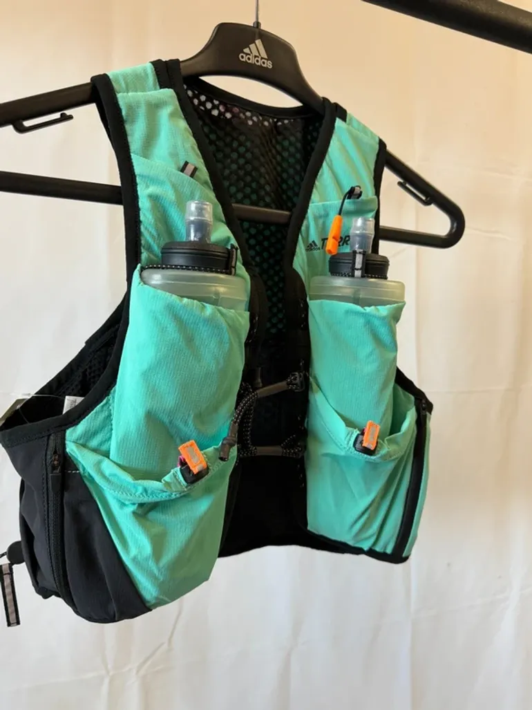 Used Adidas Terrex Trail Running Vest bike — image 3 of 10