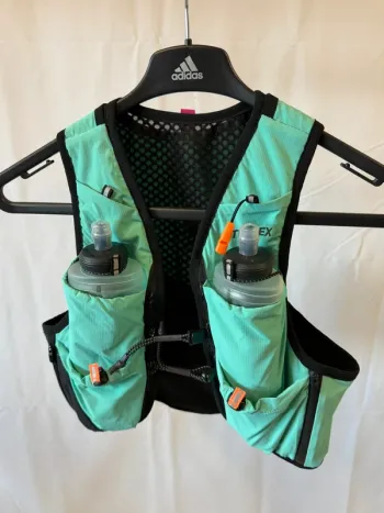 Used Adidas Terrex Trail Running Vest bike — image 2 of 10