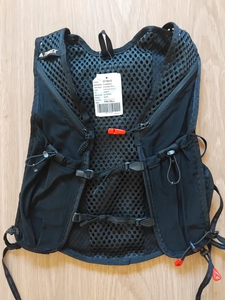 Brugt Adidas Agravic bike — billede 2 af 4