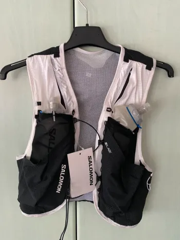 Used Salomon S/LAB Ultra 10 Running Accessories