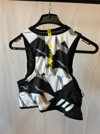 Käytetty Adidas Terrex Primeblue Trail Running Vest bike — kuva 5 / 10