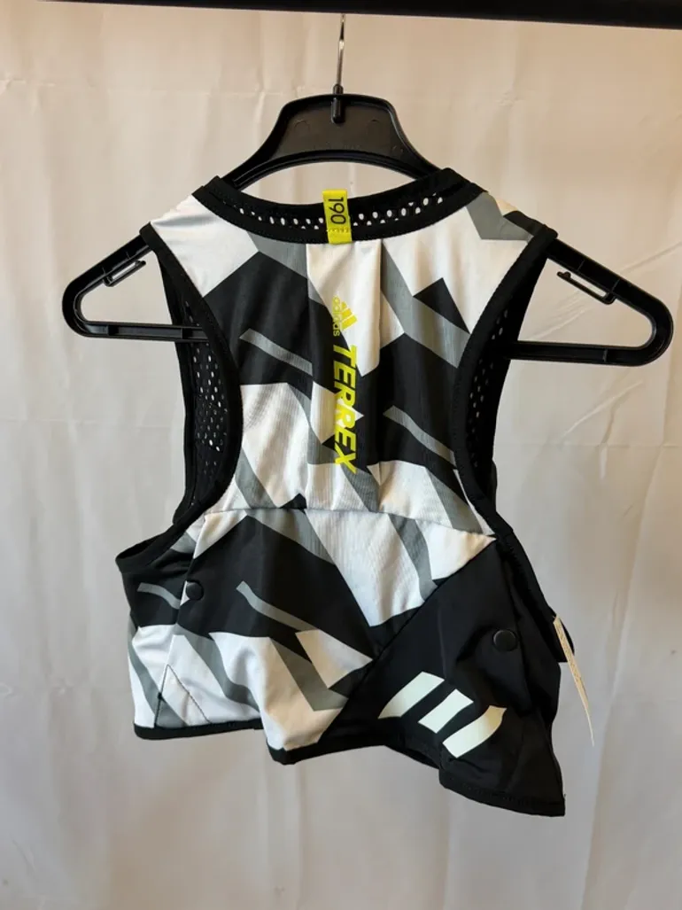 Käytetty Adidas Terrex Primeblue Trail Running Vest bike — kuva 5 / 10