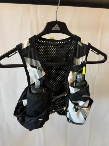 Gebrauchtes Adidas Terrex Primeblue Trail Running Vest Running Accessories