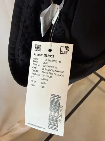 Käytetty Adidas Terrex Primeblue Trail Running Vest bike — kuva 10 / 10