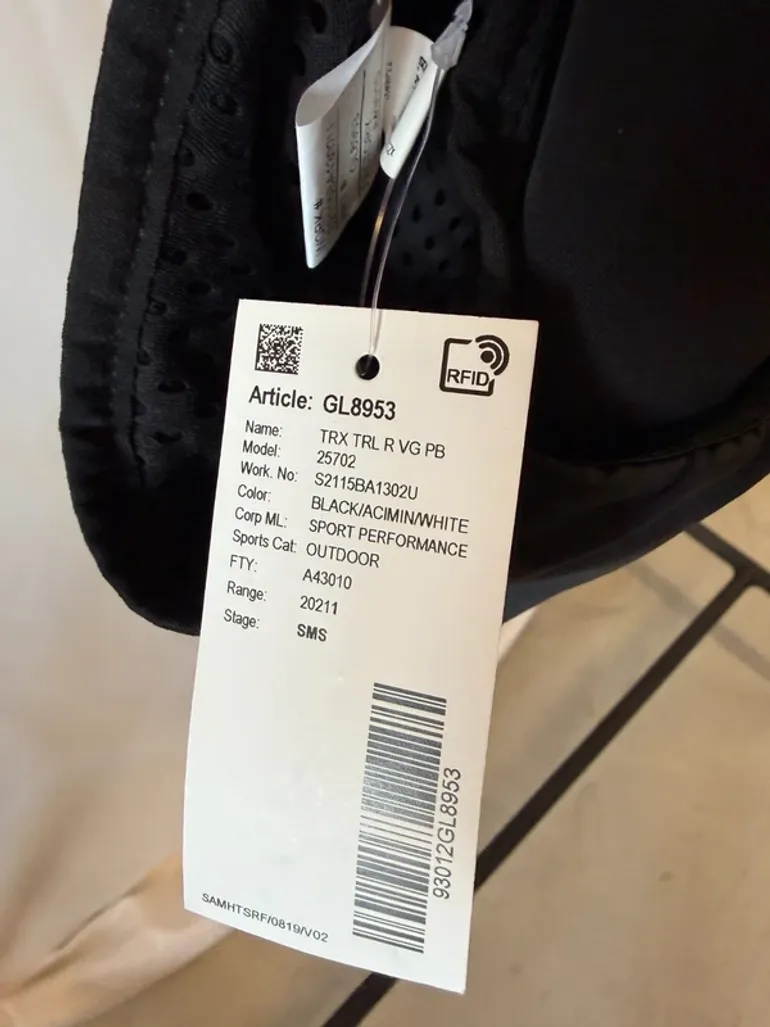 Käytetty Adidas Terrex Primeblue Trail Running Vest bike — kuva 10 / 10