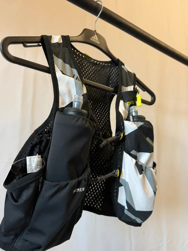 Käytetty Adidas Terrex Primeblue Trail Running Vest bike — kuva 3 / 10