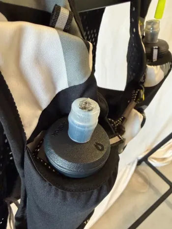 Käytetty Adidas Terrex Primeblue Trail Running Vest bike — kuva 9 / 10