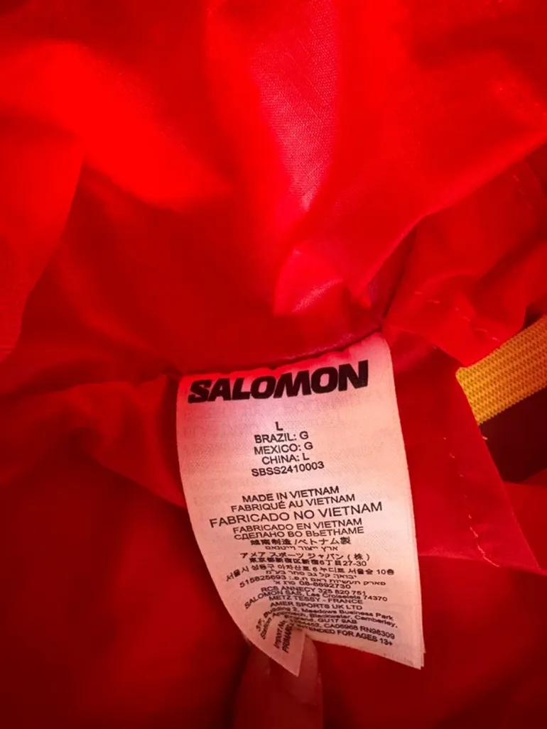 Used Salomon adv skin 8 bike — image 11 of 11