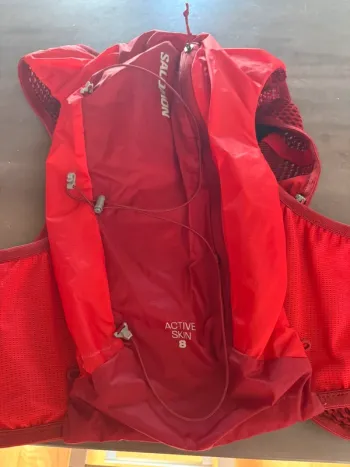 Used Salomon adv skin 8 bike — image 2 of 11