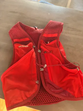 Used Salomon adv skin 8 bike — image 6 of 11