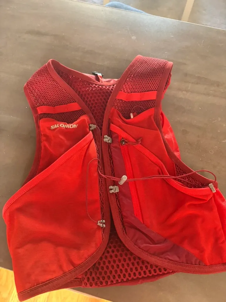 Used Salomon adv skin 8 bike — image 6 of 11