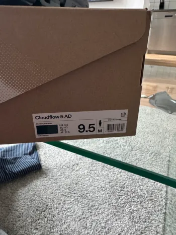 Used On Running Cloudflow 5 AD bike — image 3 of 4