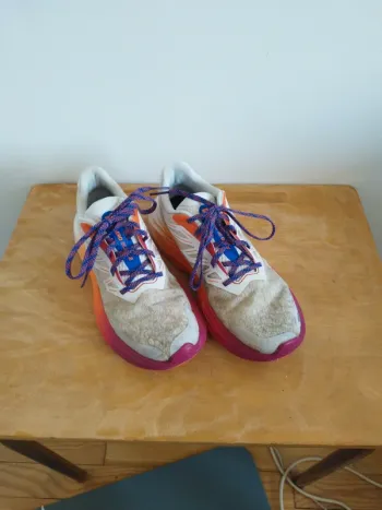 Gebrauchtes Salomon Aero Glide 2 Running Shoes