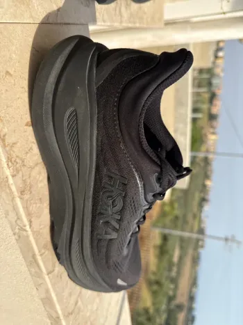 Brugt Hoka Bondi 9 Running Shoes
