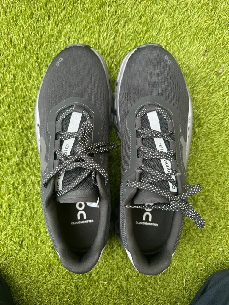 Used On Running Cloudmonster Lumos bike — image 4 of 5