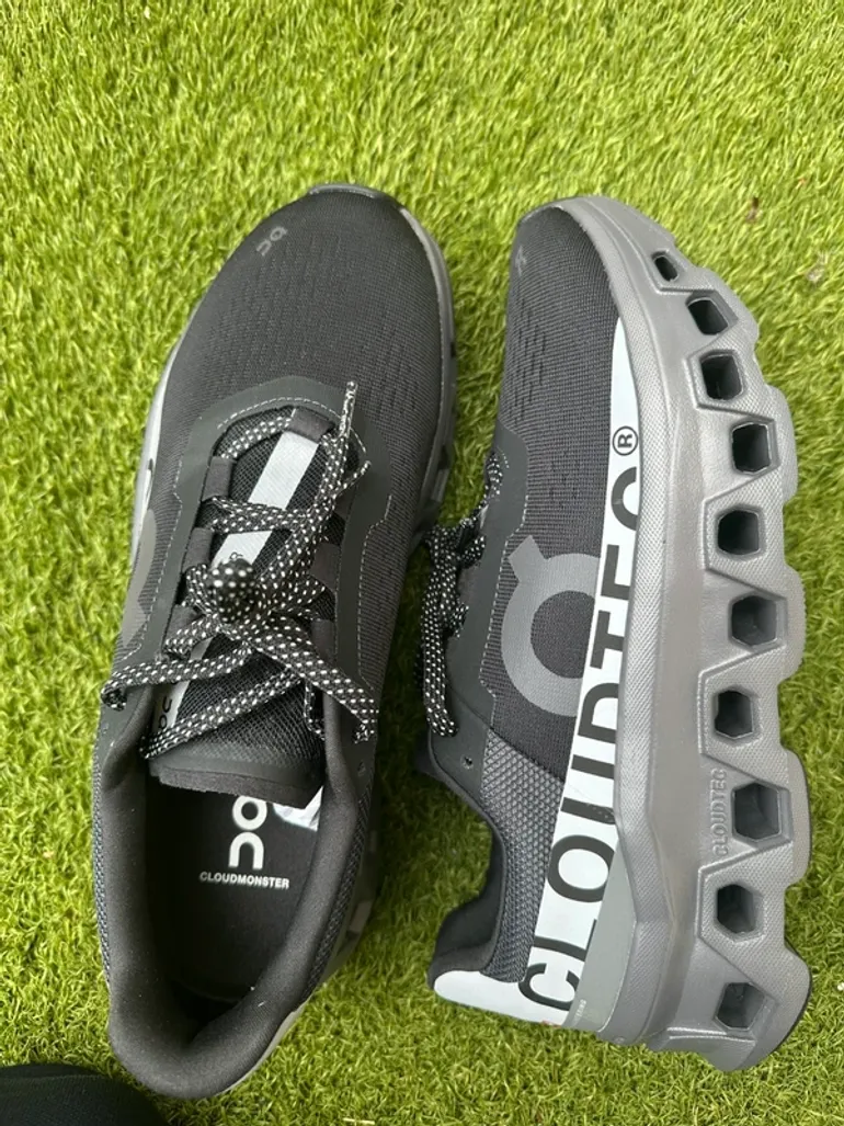 Used On Running Cloudmonster Lumos bike — image 2 of 5