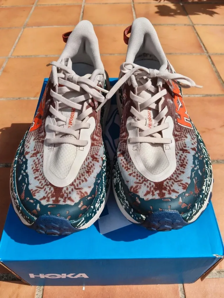 Käytetty Hoka Speedgoat 6 bike — kuva 2 / 9