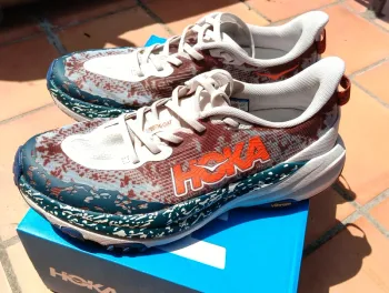 Used Hoka Speedgoat 6 Running Shoes
