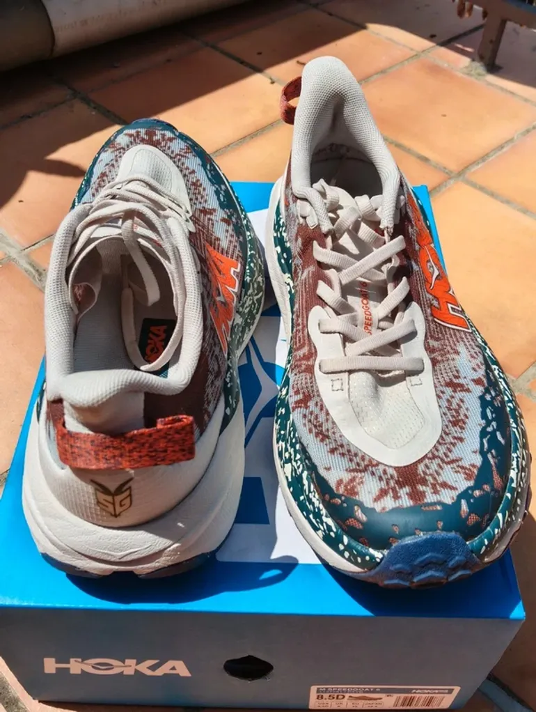 Käytetty Hoka Speedgoat 6 bike — kuva 8 / 9