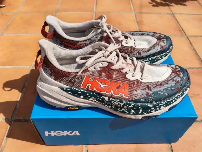 Käytetty Hoka Speedgoat 6 bike — kuva 4 / 9