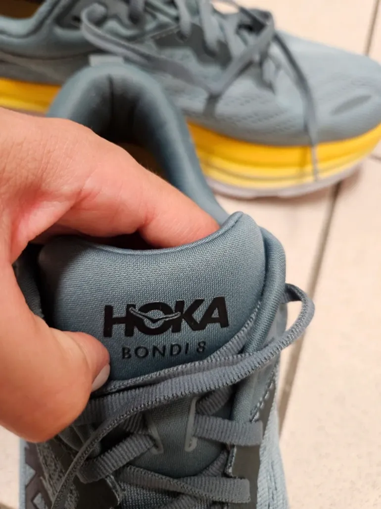 Used Hoka Bondi 8 bike — image 2 of 8