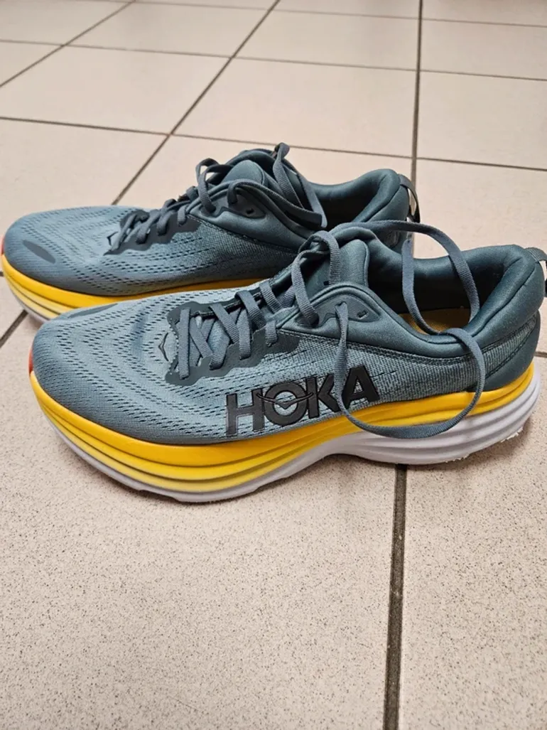 Used Hoka Bondi 8 bike — image 5 of 8