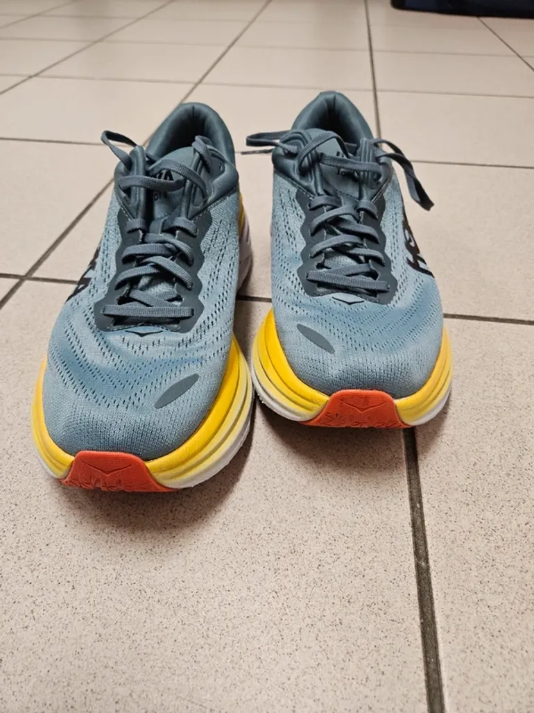 Used Hoka Bondi 8 bike — image 4 of 8