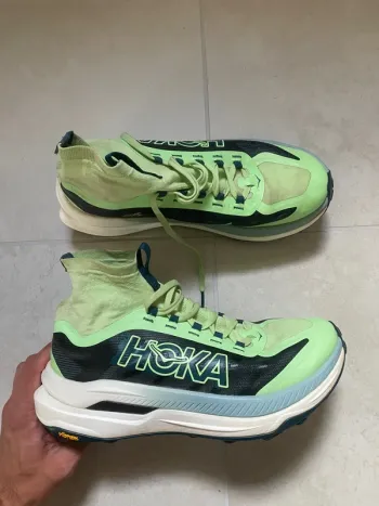 Hoka Tecton X3 Running Shoes de segunda mano