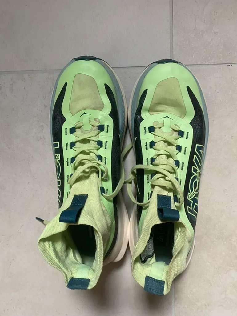 Hoka Tecton X3 bike de segunda mano — imagen 2 de 4