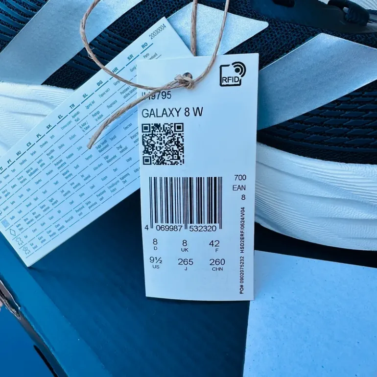 Used Adidas Galaxy 8 bike — image 4 of 6