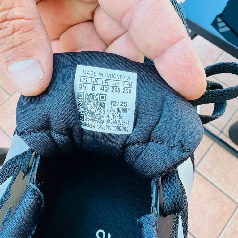 Used Adidas Galaxy 8 bike — image 5 of 6