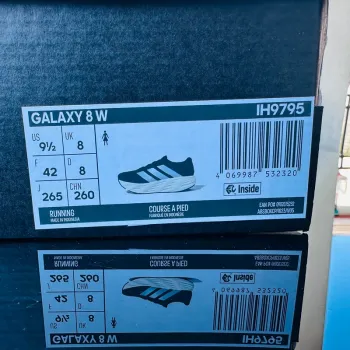 Used Adidas Galaxy 8 bike — image 6 of 6