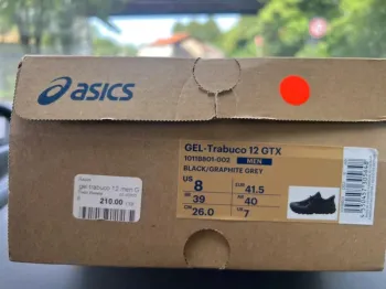 Used Asics Trabuco bike — image 3 of 3