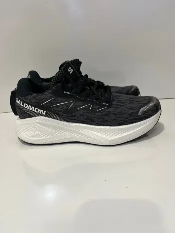 Brugt Salomon Aero Glide 4 Running Shoes