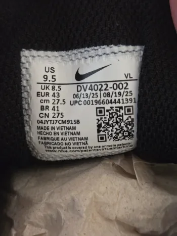Gebrauchtes Nike Air Winflo 10 bike — Bild 11 von 13
