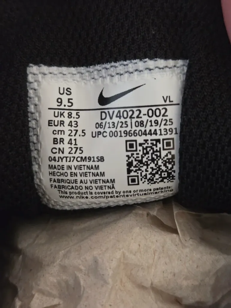 Gebrauchtes Nike Air Winflo 10 bike — Bild 11 von 13