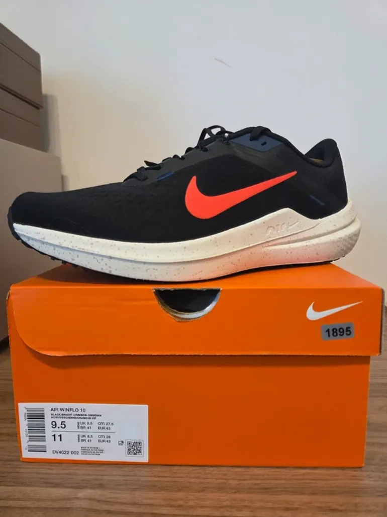 Gebrauchtes Nike Air Winflo 10 bike — Bild 13 von 13