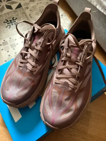 Brugt Hoka Mafate Speed 4 Lite Running Shoes