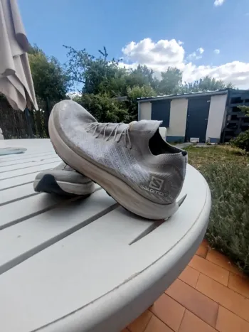 Used Salomon S/LAB Pulsar Running Shoes