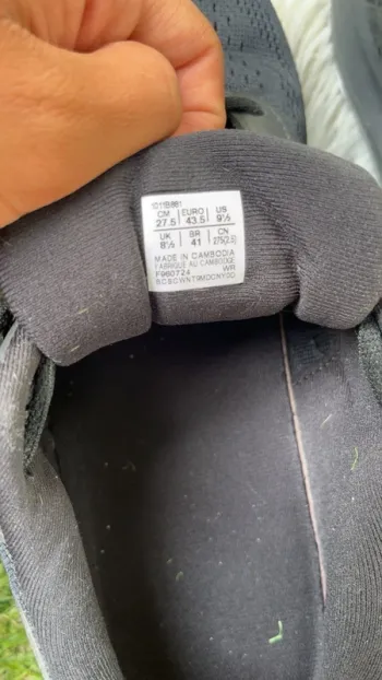 Asics Gel bike usato — immagine 5 di 5