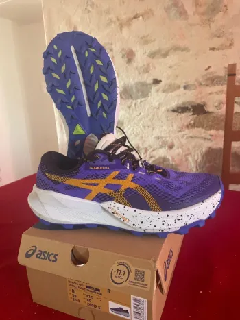 Używany Asics Trabuco 14 Running Shoes
