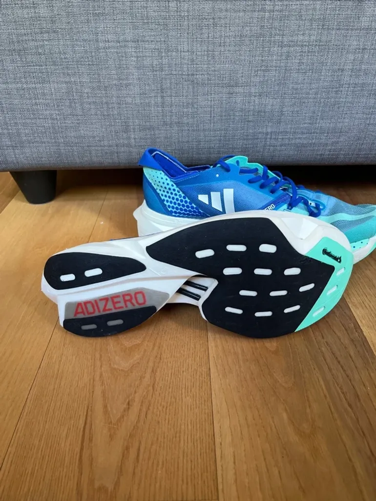 Gebrauchtes Adidas Adizero Adios Pro 3 bike — Bild 5 von 8