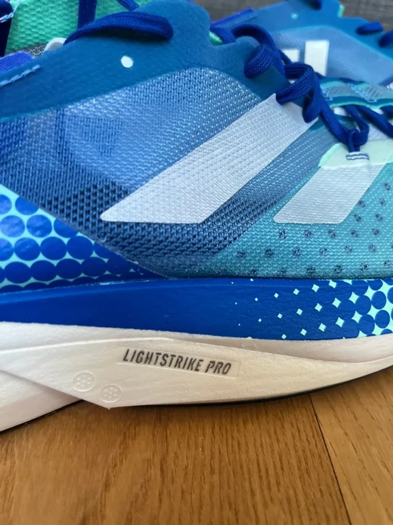 Gebrauchtes Adidas Adizero Adios Pro 3 bike — Bild 3 von 8